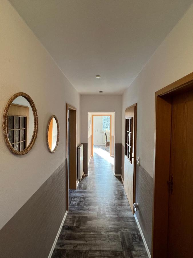 Kleine Auszeit Apartment Goslar Bagian luar foto
