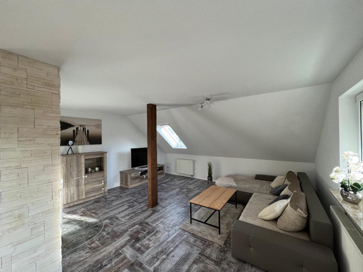 Kleine Auszeit Apartment Goslar Bagian luar foto