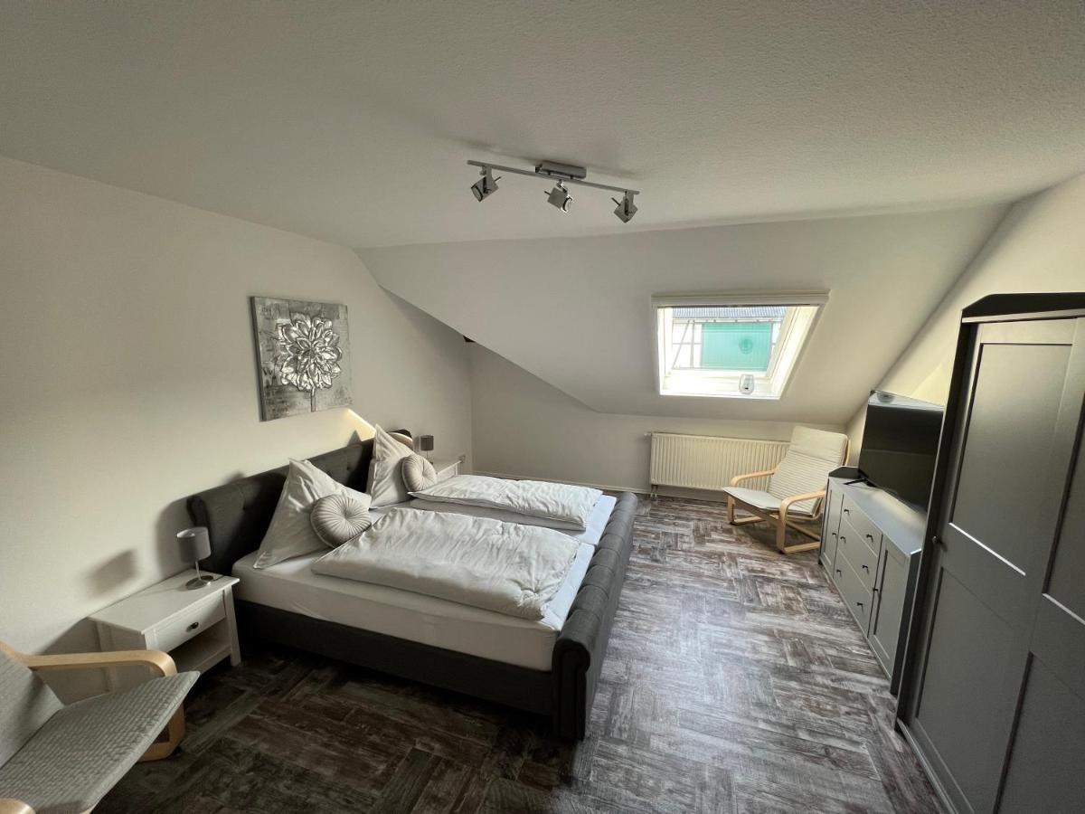 Kleine Auszeit Apartment Goslar Bagian luar foto
