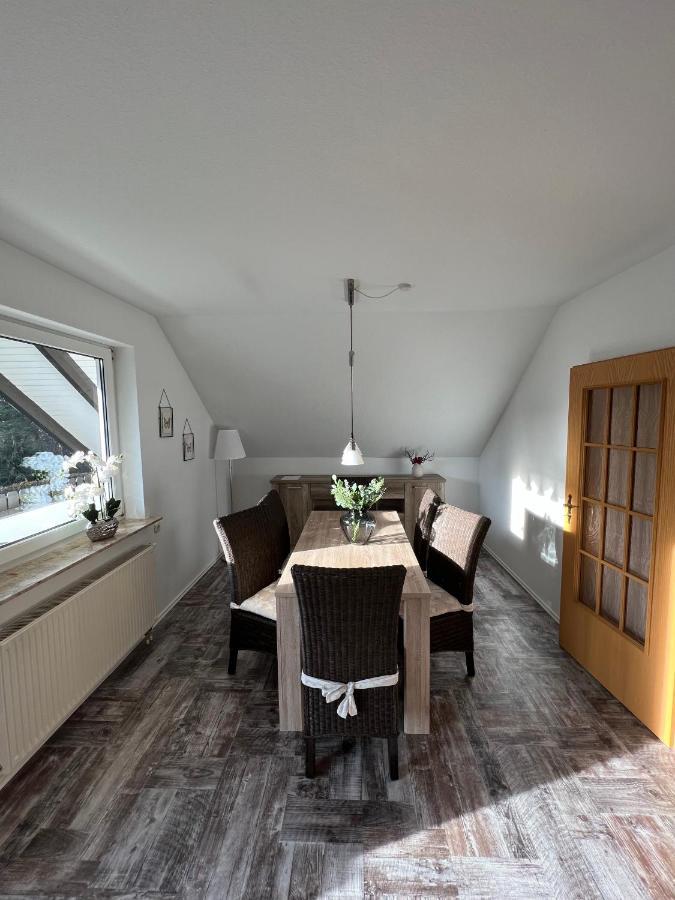 Kleine Auszeit Apartment Goslar Bagian luar foto