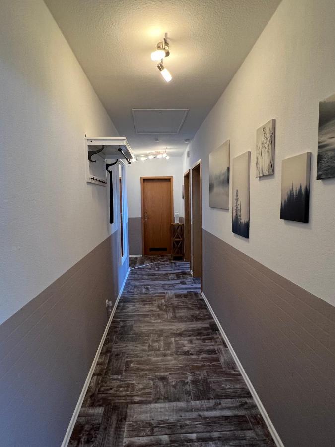 Kleine Auszeit Apartment Goslar Bagian luar foto