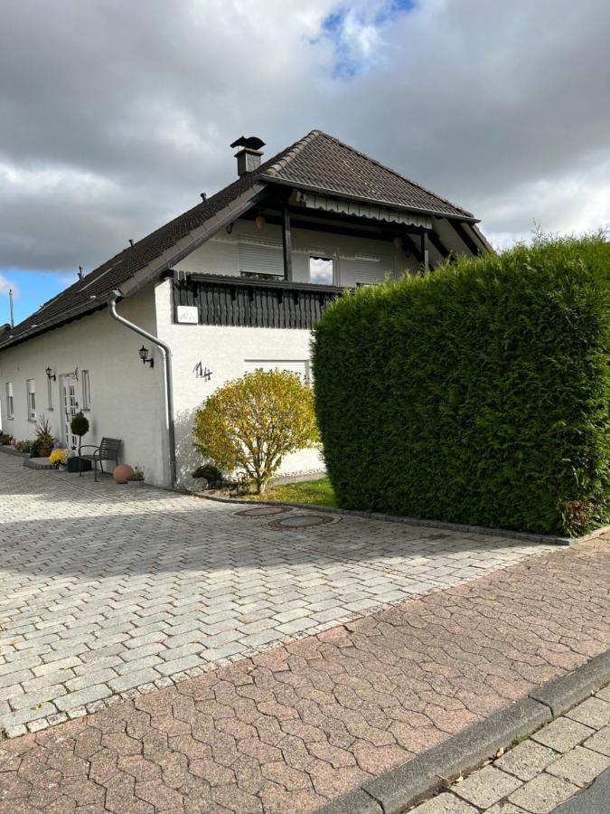 Kleine Auszeit Apartment Goslar Bagian luar foto